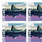 Francobolli CHF 2.00 «Samed Nang Chee», Foglio da 16 francobolli Foglio «Emissione congiunta Svizzera-Thailandia», gommatura, senza annullo