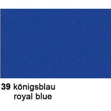 URSUS Fotokarton A4 3764639 300g, königsblau 100 Blatt