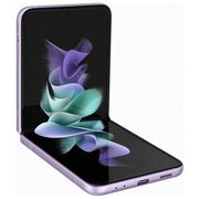 Samsung Galaxy Z Flip3 5G (128GB, Lavender) 