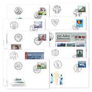 Issue set 3/2022 Issue set 3/2022 of first-day covers