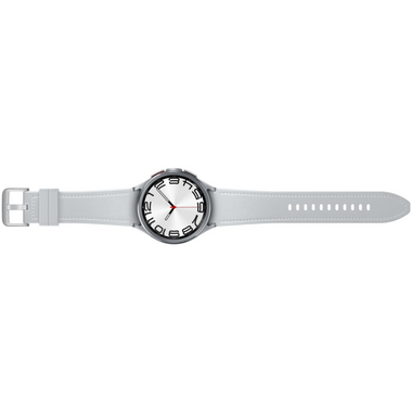 Samsung Galaxy Watch6 Classic BT (47mm, 16GB, Silver)