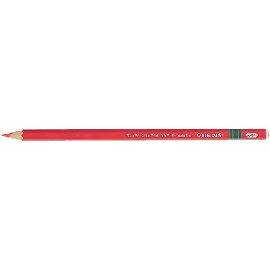 STABILO Crayons couleur All 3.3mm 8040 rouge
