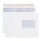 ELCO Envelope Premium w / window B5 32996 100g, white 500 pcs.