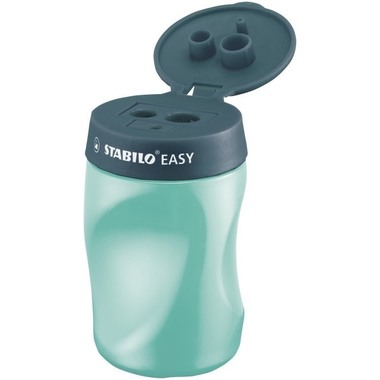 STABILO Taille-crayon Easy R 4502 petrol