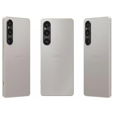 Sony Xperia 1 V 5G (256GB, Silver)