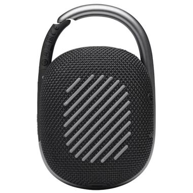 JBL Clip 4, Bluetooth Speaker, 5W, Black