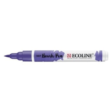 TALENS Ecoline Brush Pen 11505070 ultram.viola
