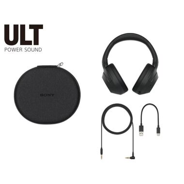 Sony Universal Headset - ULT, Black