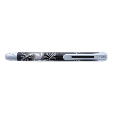 ONLINE Rollerball College 12536/3D Virtual Silver