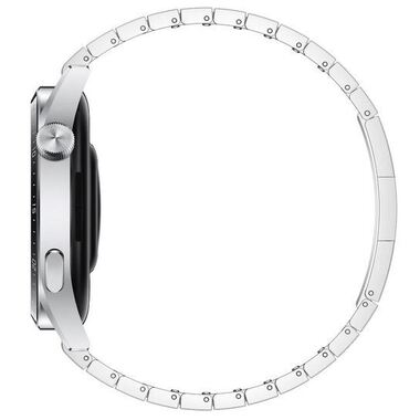 Huawei Watch GT3 Steel Strap (46mm, Steel)