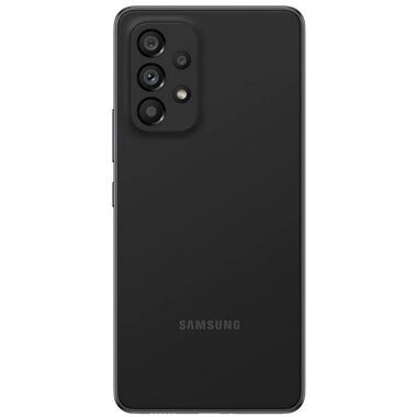 Samsung Galaxy A53 5G (128GB, Black)