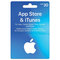 Giftcard App Store & iTunes CHF 30.-