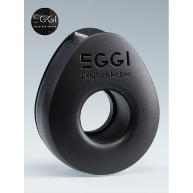 EGGI Dispenser 12-19mmx10m 22-05S nero