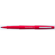 PAPERMATE Nylon Flair 1mm S0190993 red 