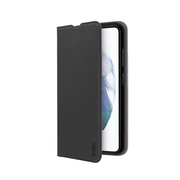 Wallet for Samsung S22, black 