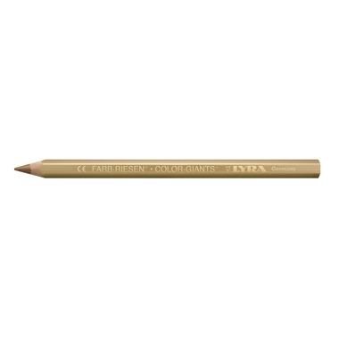 LYRA Crayon de couleur 3940250 or metallic