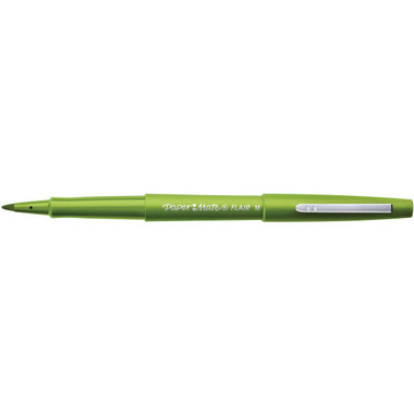 PAPERMATE Nylon Flair 1mm S0971650 lime green