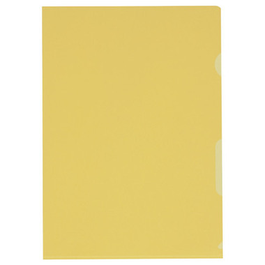 KOLMA Dossier VISA Superstrong A4 59.434.11 giallo, antireflex 100 pezzi