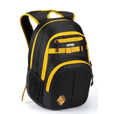 Backpack Chase golden black