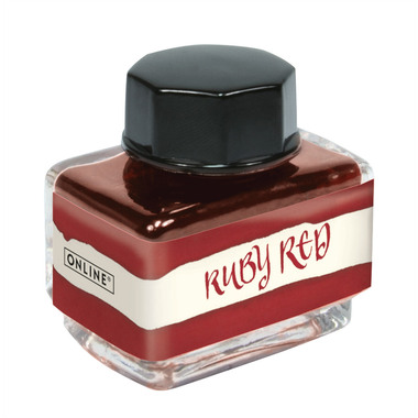 ONLINE Encre 15ml 17121/3 Ruby Red
