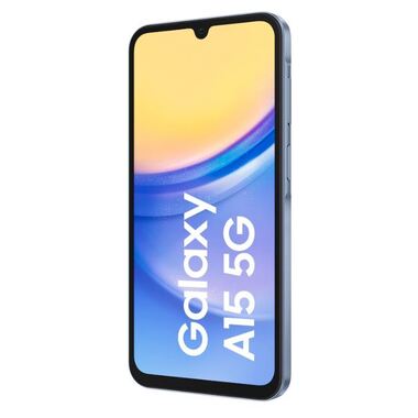 Samsung Galaxy A15 5G (128GB, Blue)