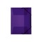 KOLMA Dossier compart.Penda Easy A4 11.068.13 violet