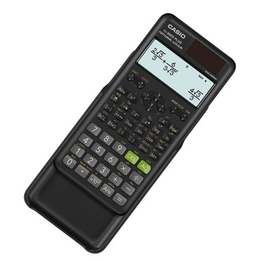 CASIO Taschenrechner FX-85ESPLUS-2-CH S-3-CH