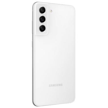 Samsung Galaxy S21 FE 5G (128GB, White)