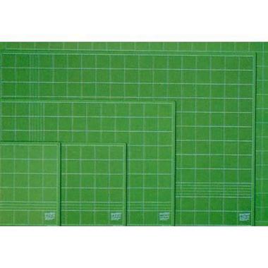 LION Cutting mat CM - 30 green 30×22cm