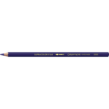 CARAN D'ACHE Crayon coul. Supracolor 3,8mm 3888.120 violet