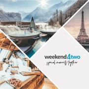 weekend4two CHF 100.- weekend4two CHF 100.-