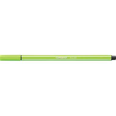 STABILO Fasermaler Pen 68 1mm 68/33 hellgrün