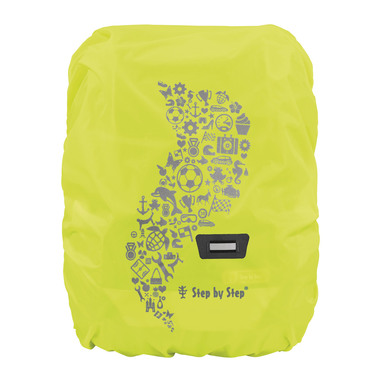 STEP BY STEP Imperméable M 183980 Yellow Reflect