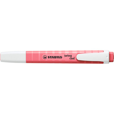 STABILO Textmarker Swing Cool 1-4mm 275/150-8 pastell kirschblüte