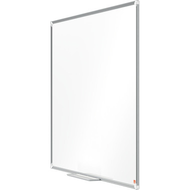 NOBO Whiteboard Premium Plus 1915156 Stahl, 90x120cm