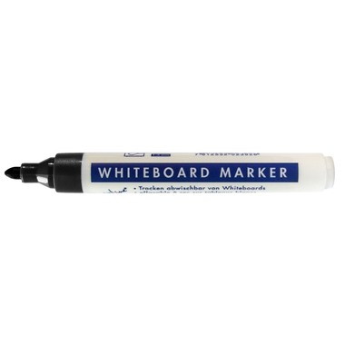 BÜROLINE Whiteboard Marker 1-4mm 223000 nero