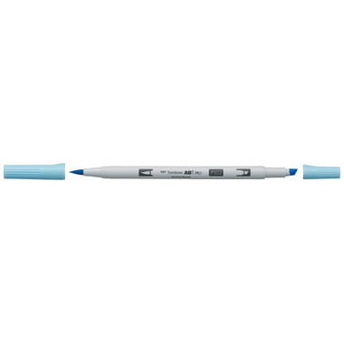 TOMBOW Dual Brush Pen ABT PRO ABTP-502 arctic blue