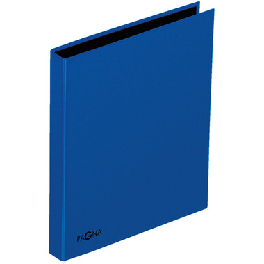 PAGNA Classeur à ann. A4 20605-06 bleu 4 ann./35mm