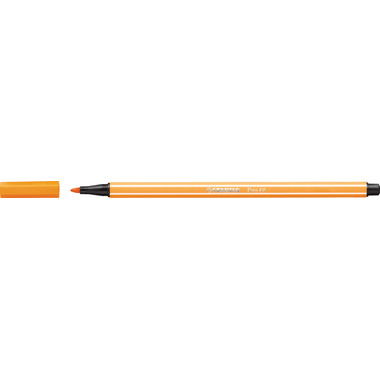 STABILO Fasermaler Pen 68 1mm 68/54 orange
