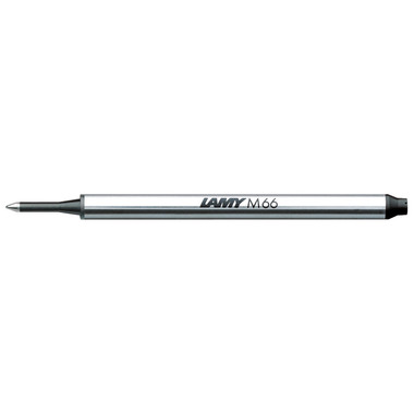 LAMY Tintenrollermine M 66 B 1225079 schwarz