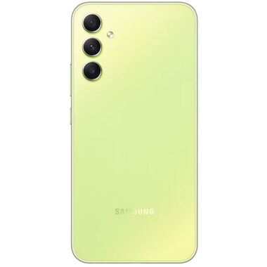 Samsung Galaxy A34 5G (256GB, Green)