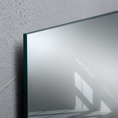 SIGEL Glass Calamitaboard GL275 Spiegel 480x480x15mm