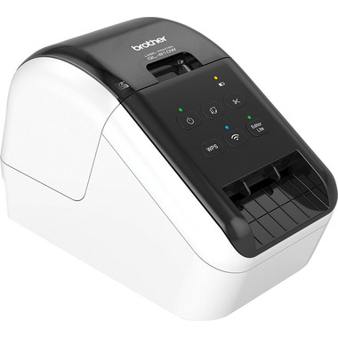 PTOUCH Labelprinter QL-810WCUA1 USB/WiFi/LAN