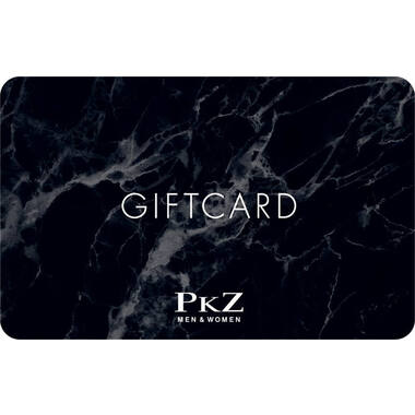 Giftcard PKZ variable