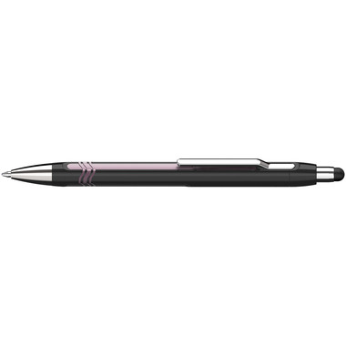 SCHNEIDER Touch Pen Epsilon XB 138704 nero/pink