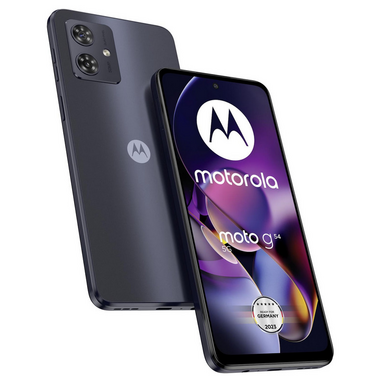 Motorola G54 5G (256GB, Midnight Blue)