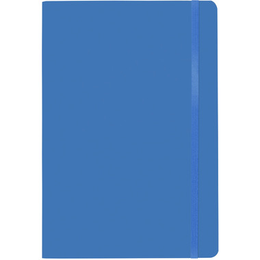 NUUNA Notizbuch Dream Boat M 55874 SUPERSONIC BLUE 176 Seiten