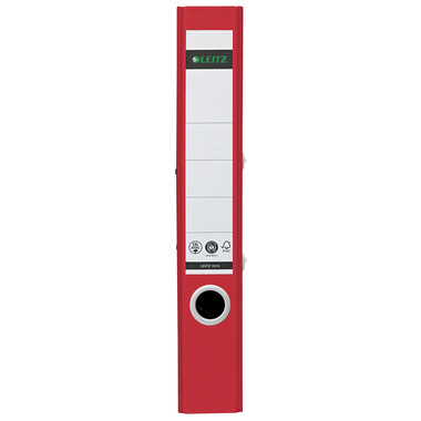 LEITZ Raccoglitore Recycle 5.2cm 1019-00-25 rosso A4