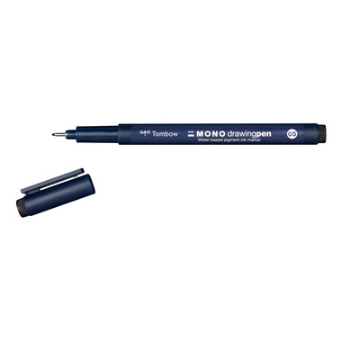 TOMBOW MONO drawing pen 0,46mm WS-EFL05