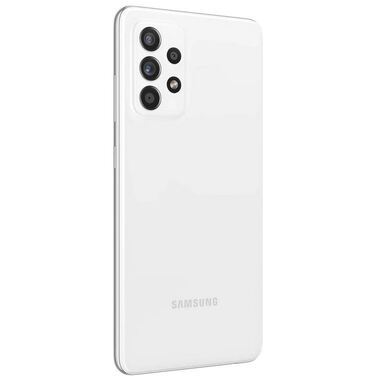 Samsung Galaxy A52s 5G (128GB, Awesome White)